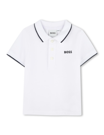 POLO MANCHES COURTES