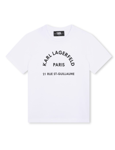 TEE-SHIRT MANCHES COURTES