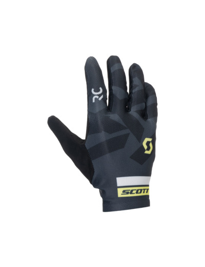 Gants longs Unisexe RC ENDURANCE Noir