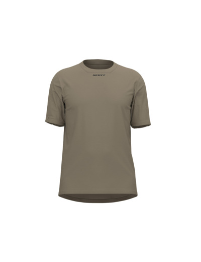 Maillot manches courtes Homme VERTIC PRO TECH SL Beige