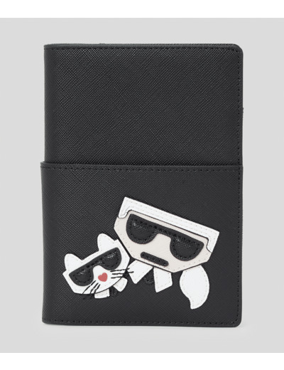K/KOCKTAIL PASSPORT HOLDER