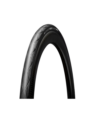 Pneu de route BLACKBIRD ALL SEASON 700x34c TUBELESS READY FOLDING Noir