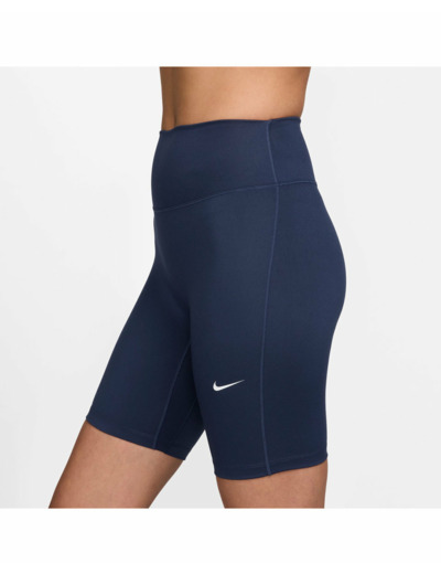 Cycliste Femme W NK DF ONE HR 8 SHRT USEAM Bleu