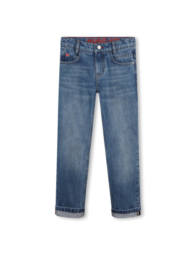 PANTALON DENIM