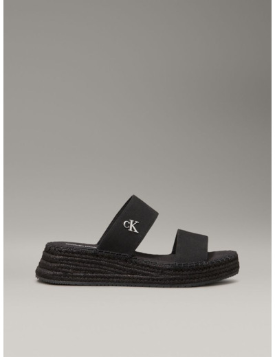 SANDALES ESPADRILLES À CORDES SPORTIVES