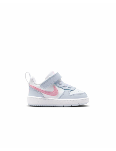 Chaussures Bébé COURT BOROUGH LOW ESS+ (TD) Blanc