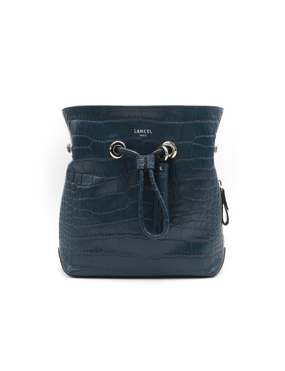 Sacha de Lancel - SAC SEAU S - Bleu Petrole