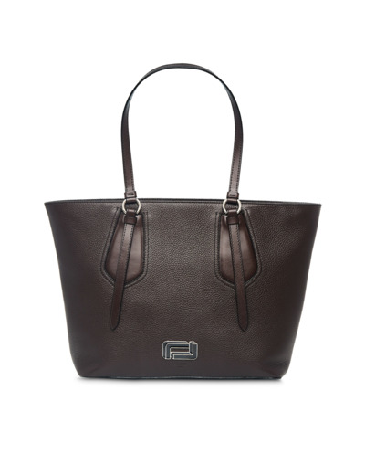 Opéra de Lancel - Cabas Femme - Chocolat