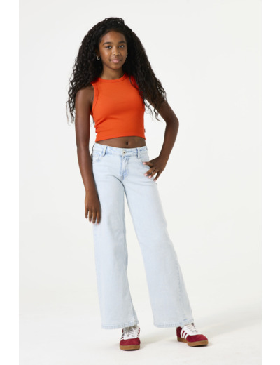 Girls Jeans C52730 Wide fit