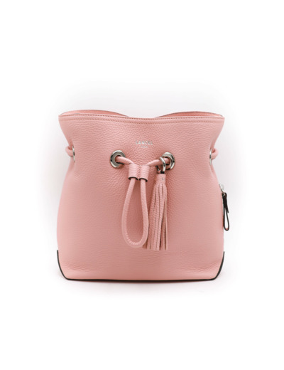 Sacha de Lancel - Sac Seau S - Petit modèle - Rose