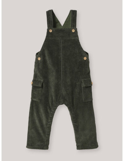 SALOPETTTE  VELOURS 8W