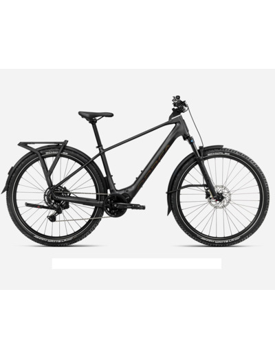 VTC électrique KEMEN ADV 30 Diamant Noir