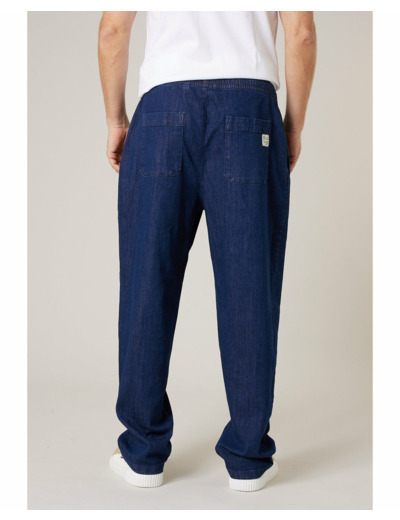 Pantalon Homme GIANO PA M Bleu