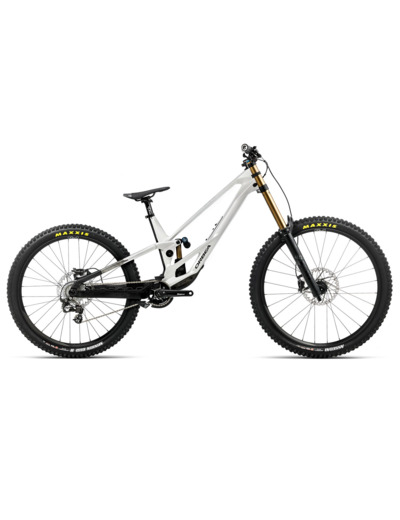 VTT tout suspendu RALLON 450 E-LTD Blanc Poussin/Diamant Noir