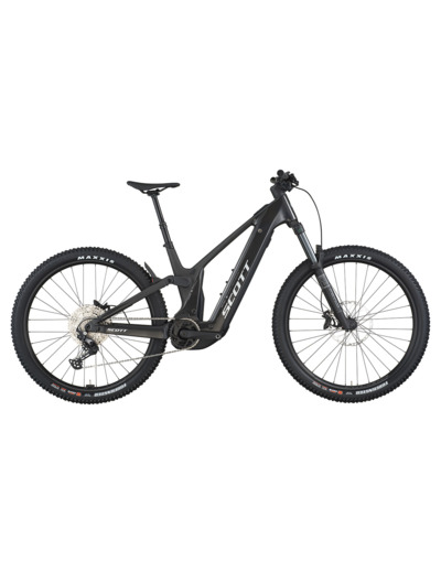 VTT tout suspendu électrique PATRON 920 Noir Carbone