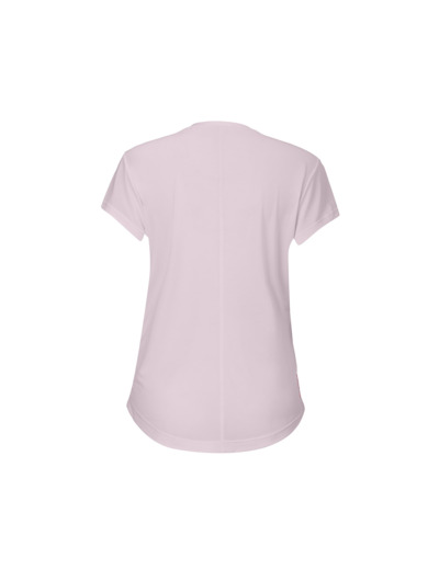 T-shirt manches courtes Femme DEFINED Rose Bliss