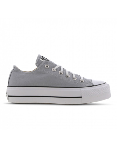 Chuck Taylor All Star Lift Ox Wolf gris