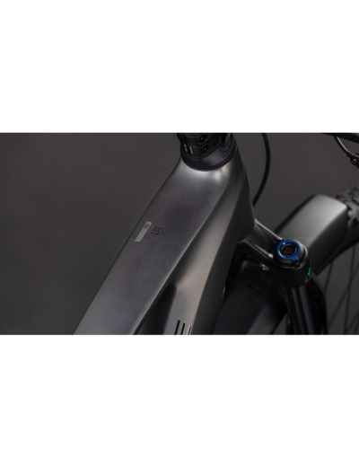 VTT tout suspendu électrique STEREO HYBRID ONE22 RACE 800 FE Gris/Chrome