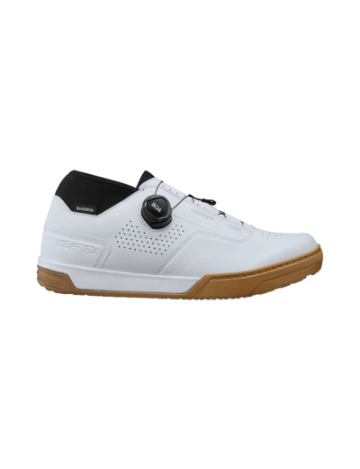 Chaussures VTT Homme GF800 Blanc