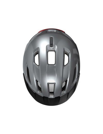 Casque loisir/urbain Unisexe URBAN-I 4.0 Argent Graphite