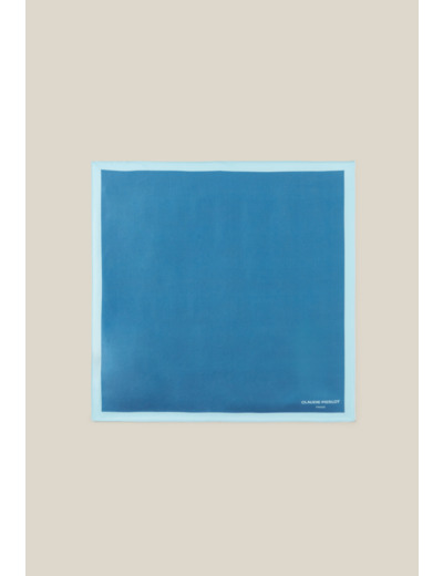 Carré de soie 55cm x 55cm