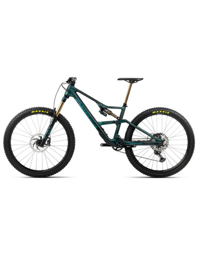 VTT tout suspendu OCCAM LT M10 Vert