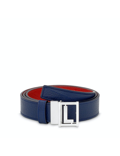 Max de Lancel - Ceinture réversible