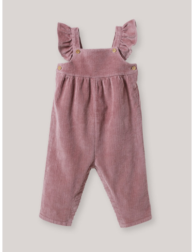 SALOPETTTE  VELOURS 8W