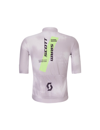 Maillot manches courtes Homme RC PRO Violet