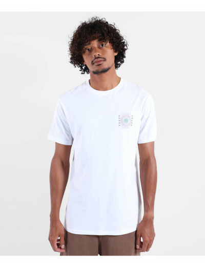 T-shirt Homme Blanc