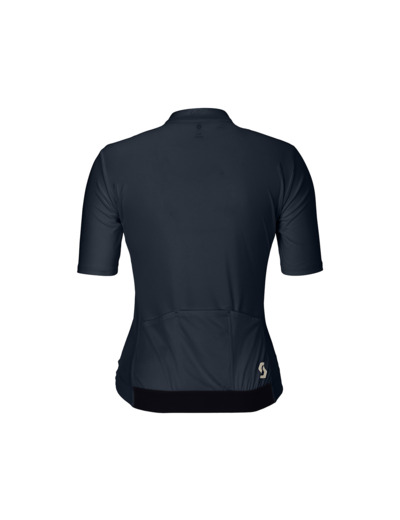 Maillot manches courtes Femme PRO Bleu Foncé