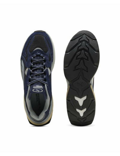 Chaussures Unisexe FADE NITRO LS S Bleu