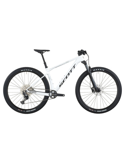 VTT semi rigide SCALE 920 Blanc