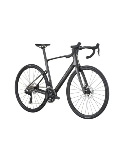 Vélo de route ADDICT 40 Noir Carbone