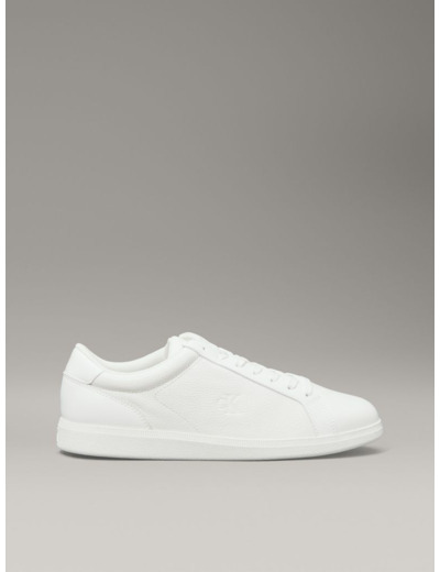 BASKETS À SEMELLE BASSE