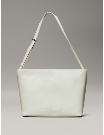 SAC SHOPPER MOYEN AVEC LOGO EN RELIEF