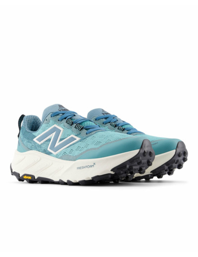 Chaussures de trail Femme FRESH FOAM X HIERRO V9 Bleu
