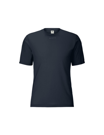 Maillot manches courtes Homme VERTIC PRO TECH SL Bleu Foncé