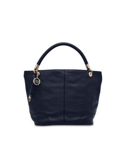 French Flair - Shopper - Bleu Marine