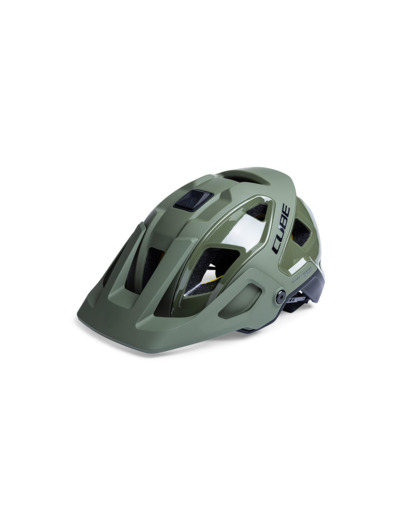 Casque VTT Unisexe STROVER TEAMLINE Olive