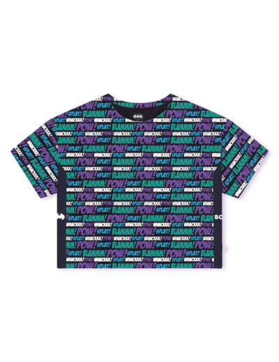 TEE-SHIRT MANCHES COURTES