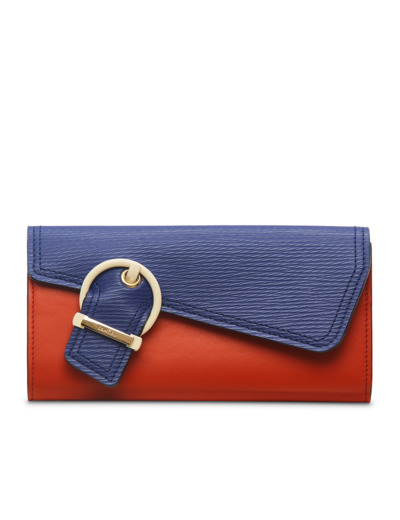 ADELE EMBOSSE ET LISSE - Portefeuille Long