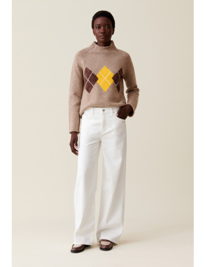 Jean Michel droit baggy