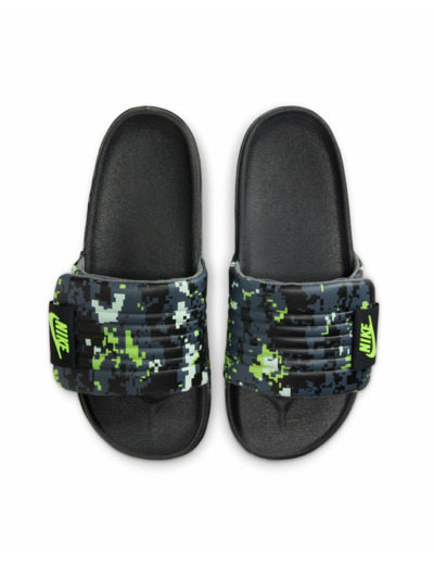 Sandales Homme NIKE OFFCOURT ADJUST SLIDE PR Noir