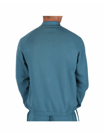 Veste zip Homme EGEO TRACKTOP Bleu