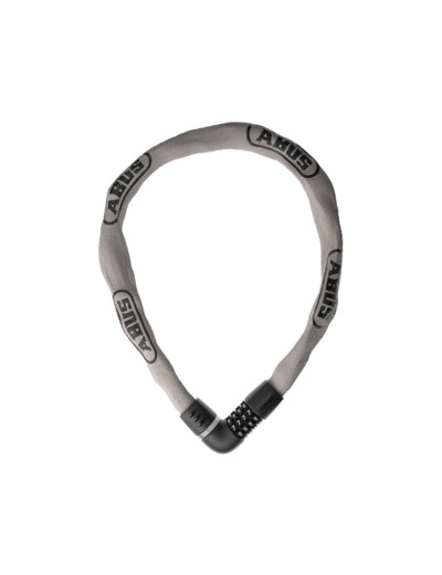 Antivol à chaîne TRESOR 6807C/110 Gris Tec