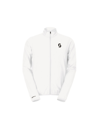 Veste coupe-vent Homme ENDURANCE Blanc