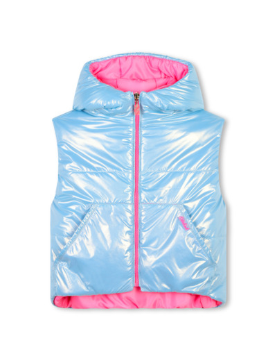 DOUDOUNE SANS MANCHES