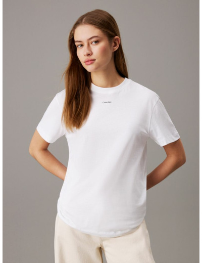 T-SHIRT LOGO NANO À COUPE RÉGULIÈRE