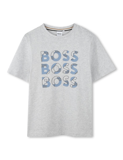 TEE-SHIRT MANCHES COURTES